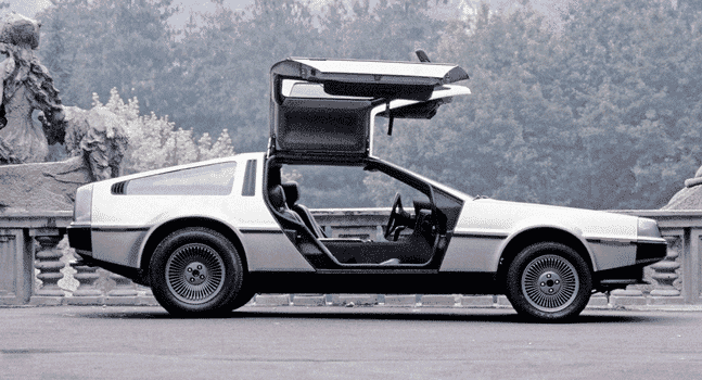 Open up: Top 10 coolest cars with gullwing doors