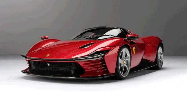 Top 10 world's fastest supercars in 2023