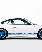 Racer for the road: 2004 Porsche 911 (996) GT3 RS