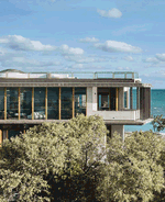 Reef riches: Lizard House by JDA Co. architects