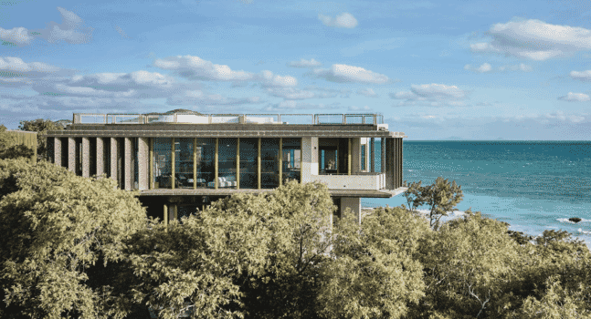 Reef riches: Lizard House by JDA Co. architects