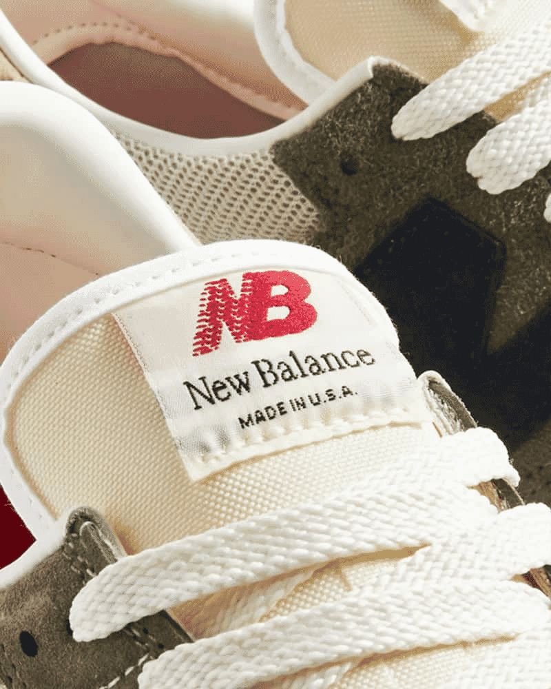 Meet the Handful of Sneaker Brands Still Made in the USA