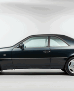 Bargain V12: Mercedes C140 CL600