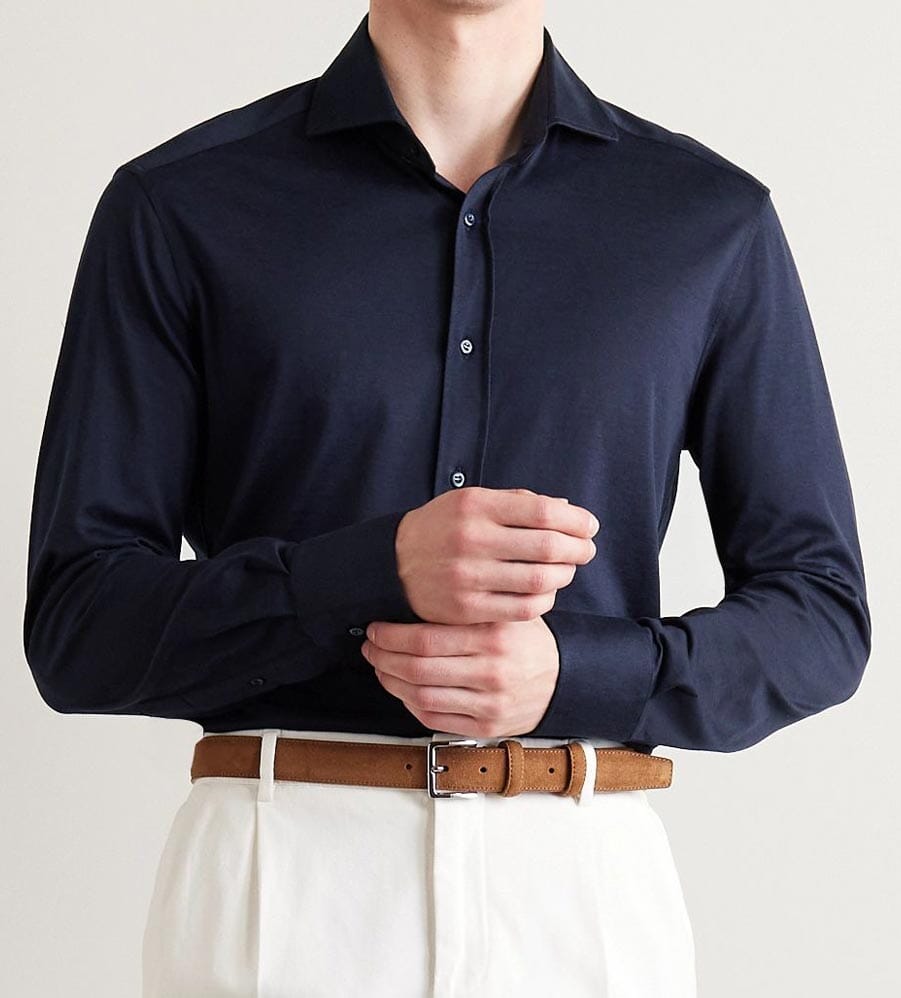 The best silk shirts for men in 2024 | OPUMO Magazine