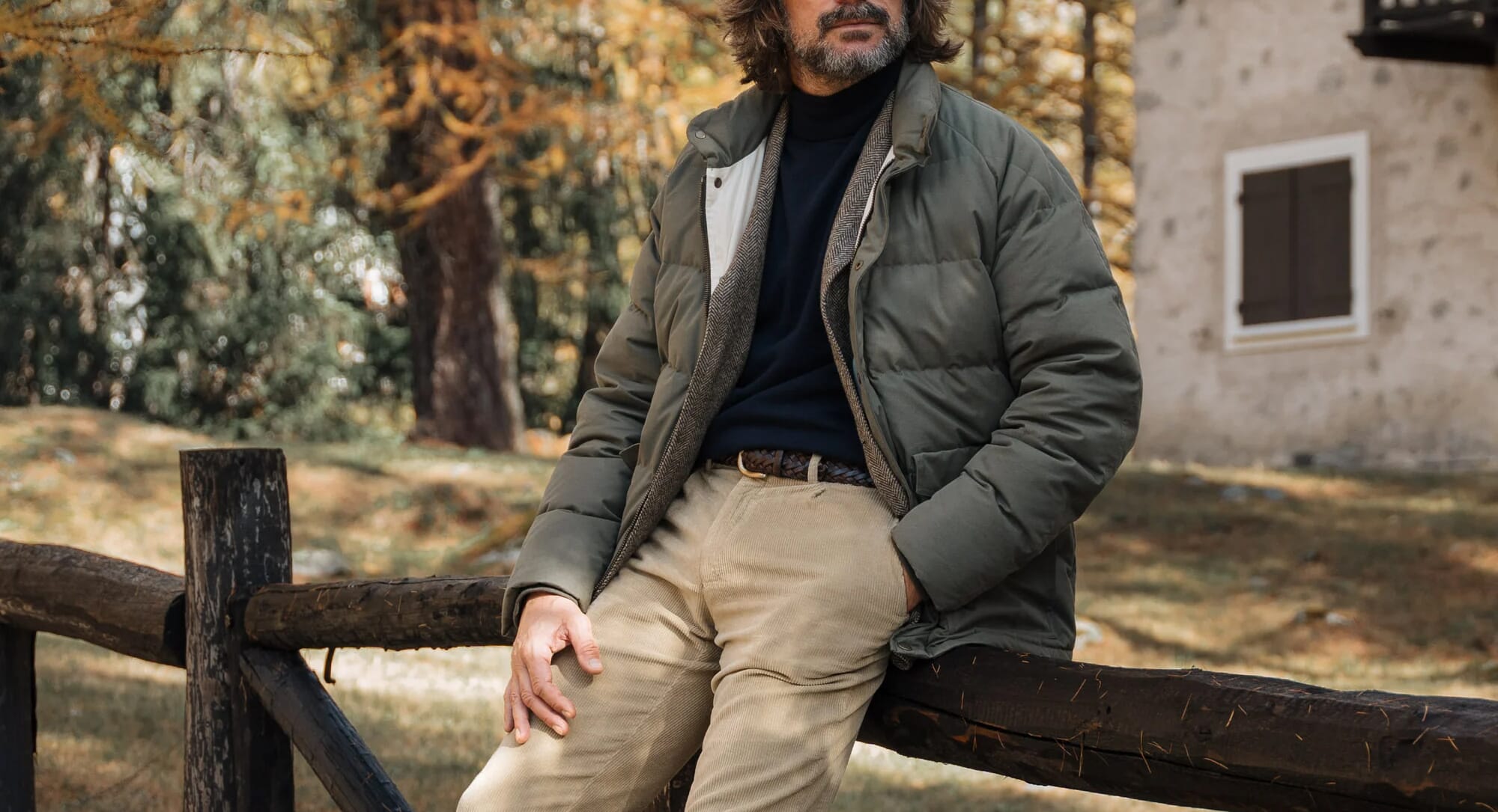 The best fall outfits for men in 2024