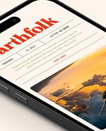 Earthfolk is the eco-minded newsletter simplifying sustainable living