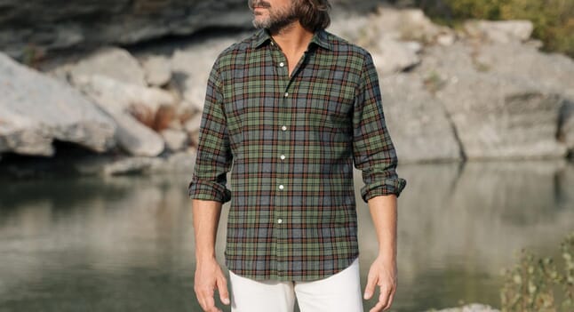 Best casual shirts for men to shop in 2024