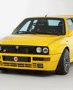 Rally bred: 1995 Lancia Delta HF Integrale Evo II