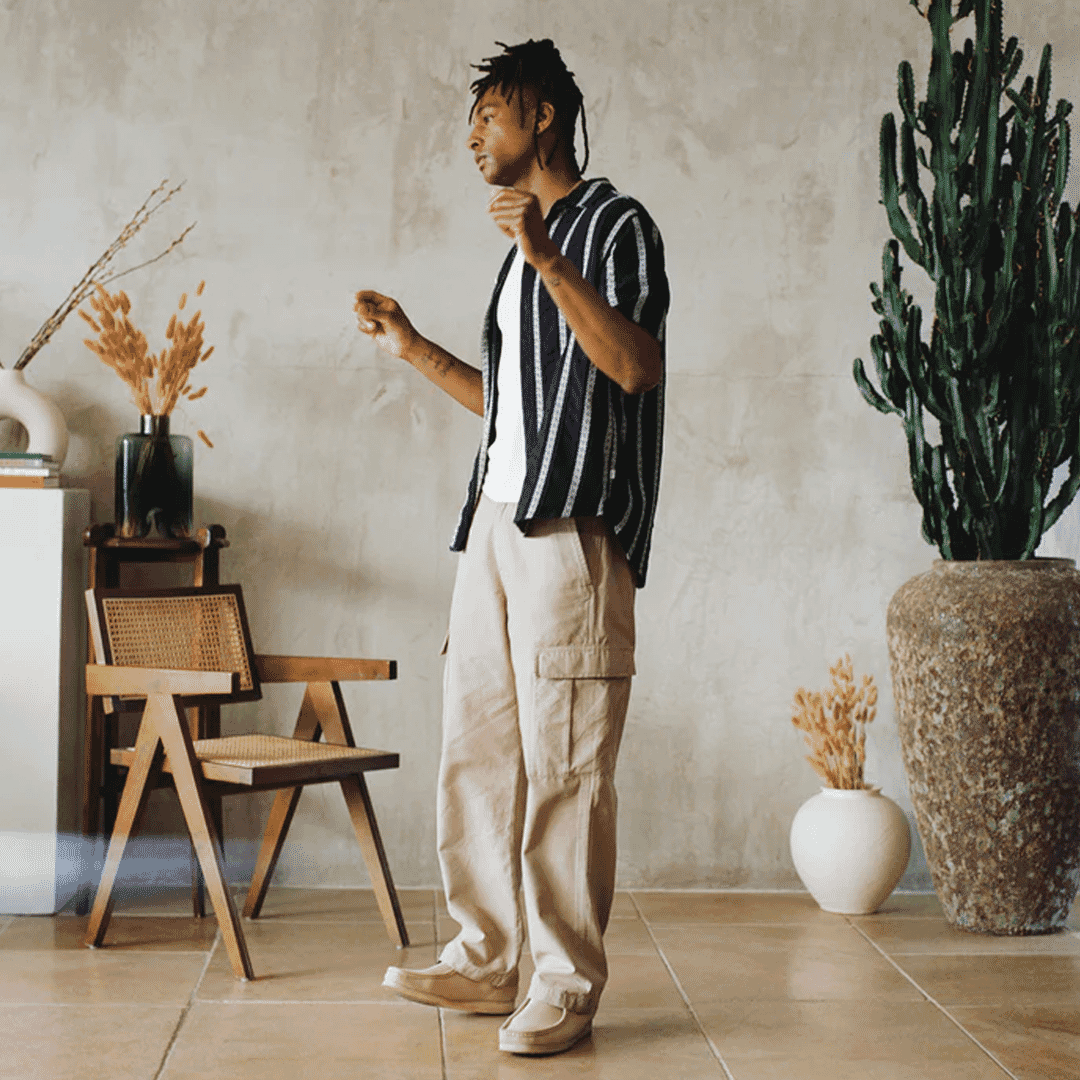The best cargo pants for men + how to style them