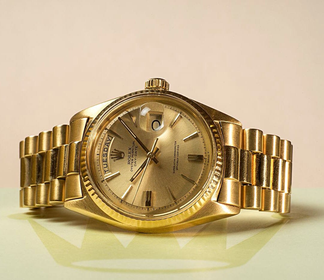 Most expensive diamond cheap rolex