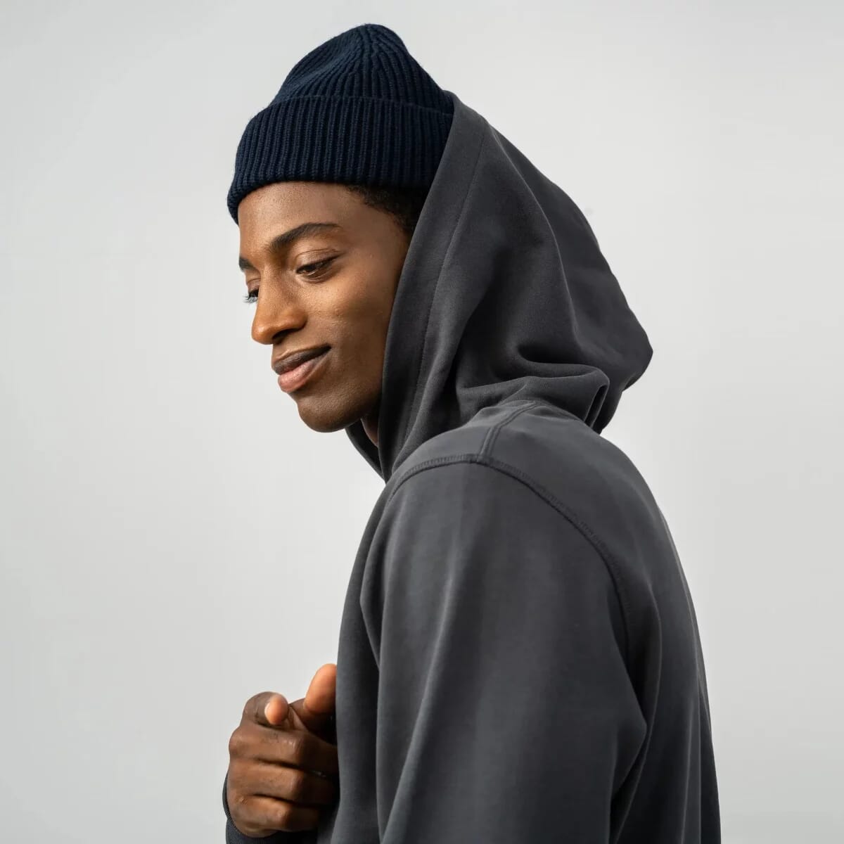 The best black hoodies for men in 2024 | OPUMO Magazine