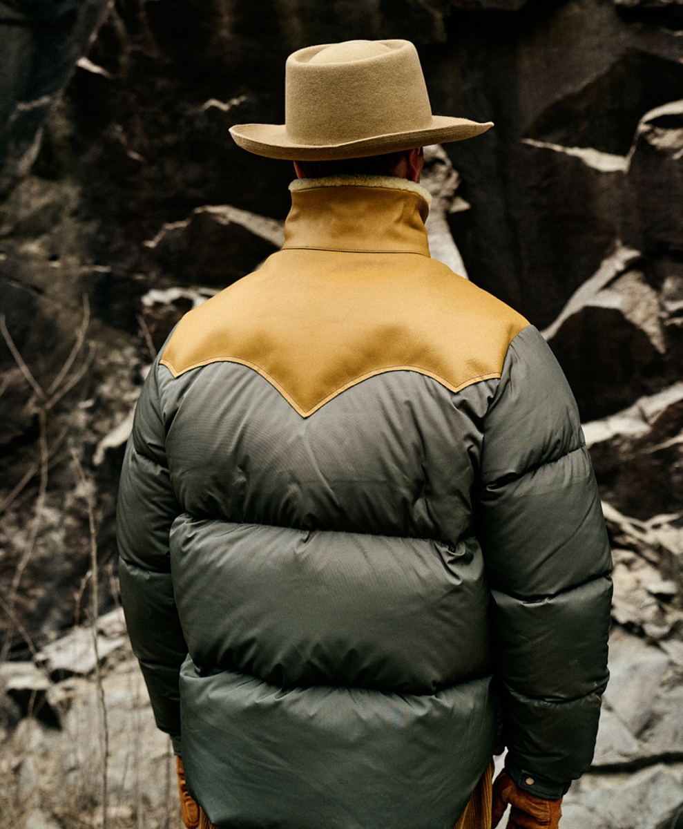 Rocky Mountain Featherbed