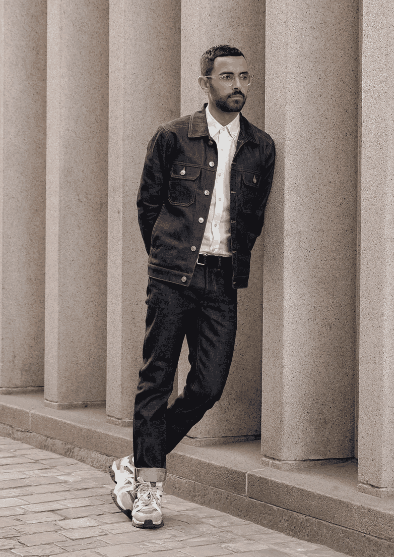 Men's Black Jeans Outfit Inspiration: 16 Cool Looks For 2024