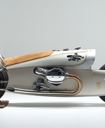 Motorbike or sculpture? BMW R 18 The Crown by Kingston Custom