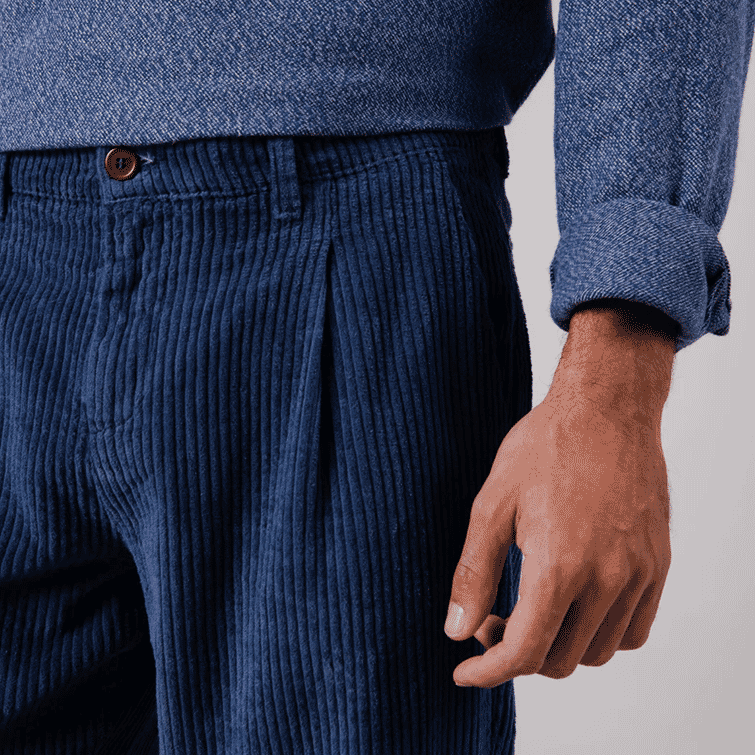 The best men's corduroy trousers + how to style them