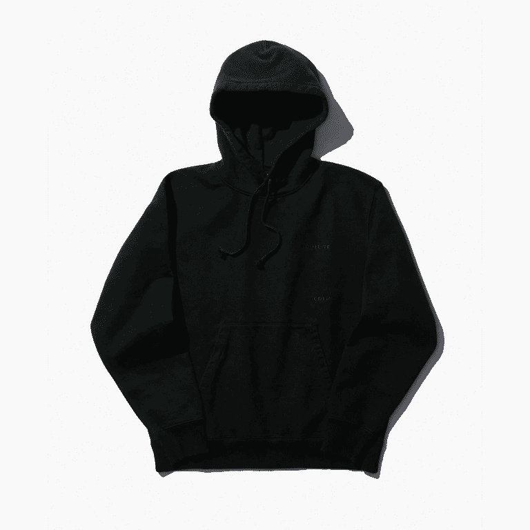 Popular cheap black hoodies