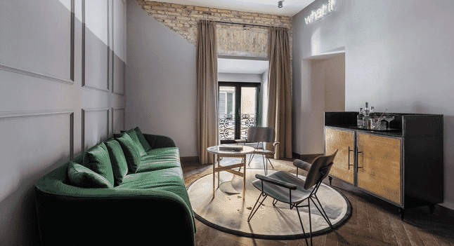 Chapter Roma: A stylish escape in the centre of Rome