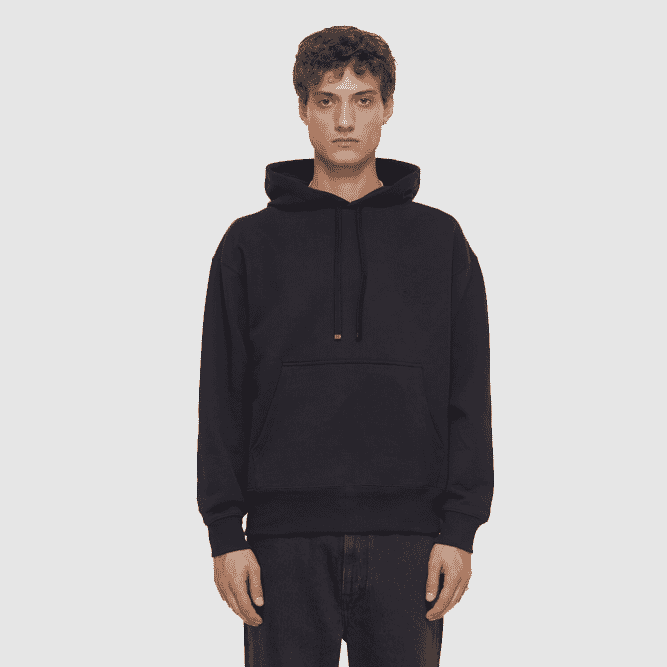 The best black hoodies for men in 2024 | OPUMO Magazine