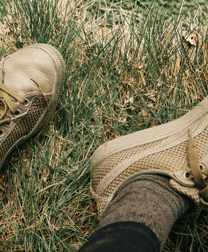The best corduroy shoes for that subtle dose of character