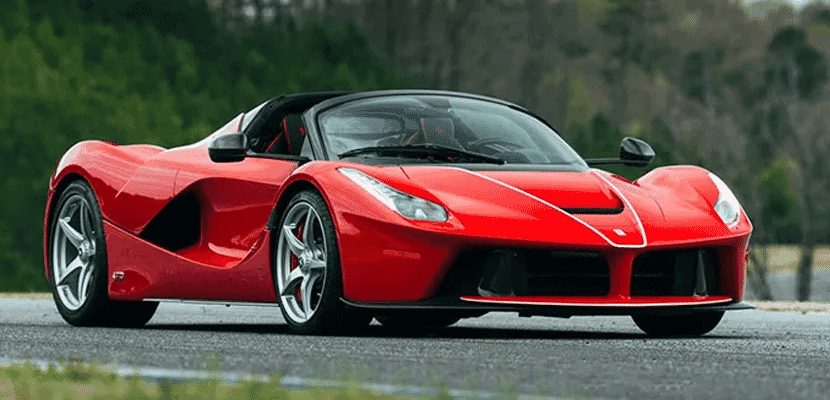 What is the Most Expensive Ferrari  