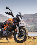 Head for the hills: Top 10 off-road motorcycles 