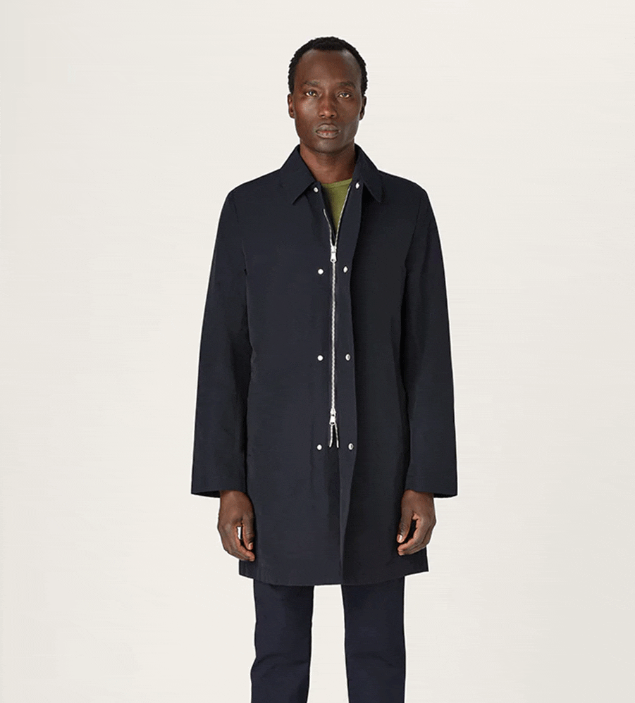 Cos on sale mac coat