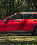 From penthouse to mountain peak: Mercedes-Benz E-Class All-Terrain