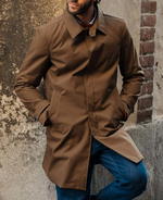 The best men's mac coats to invest in this season