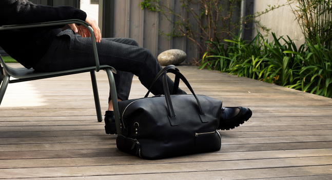 The Best Weekender Bags for a Stylish Getaway