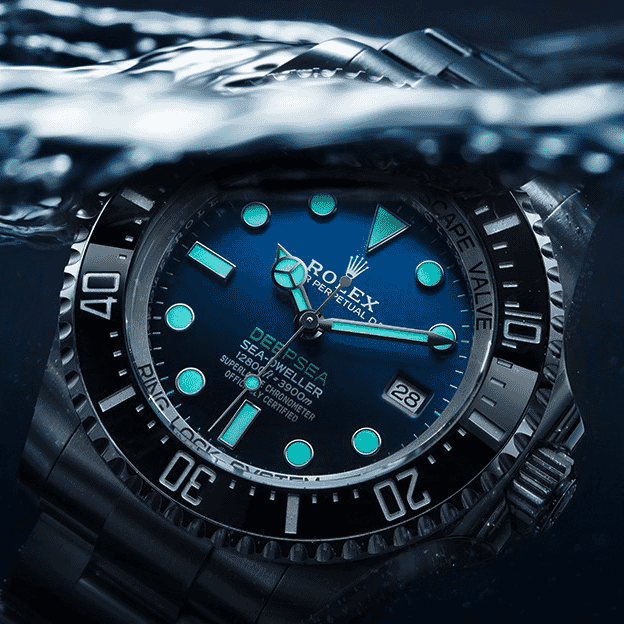 Costliest rolex watch in the online world