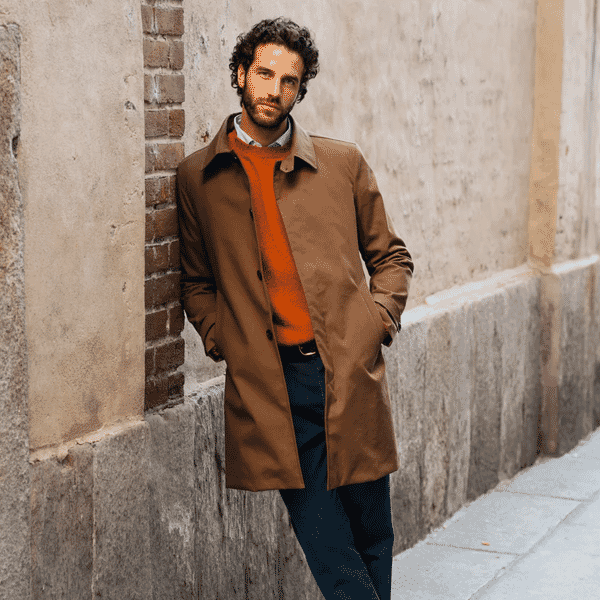 Where To Buy The Best Mac Coat For Men in 2024 | OPUMO Magazine