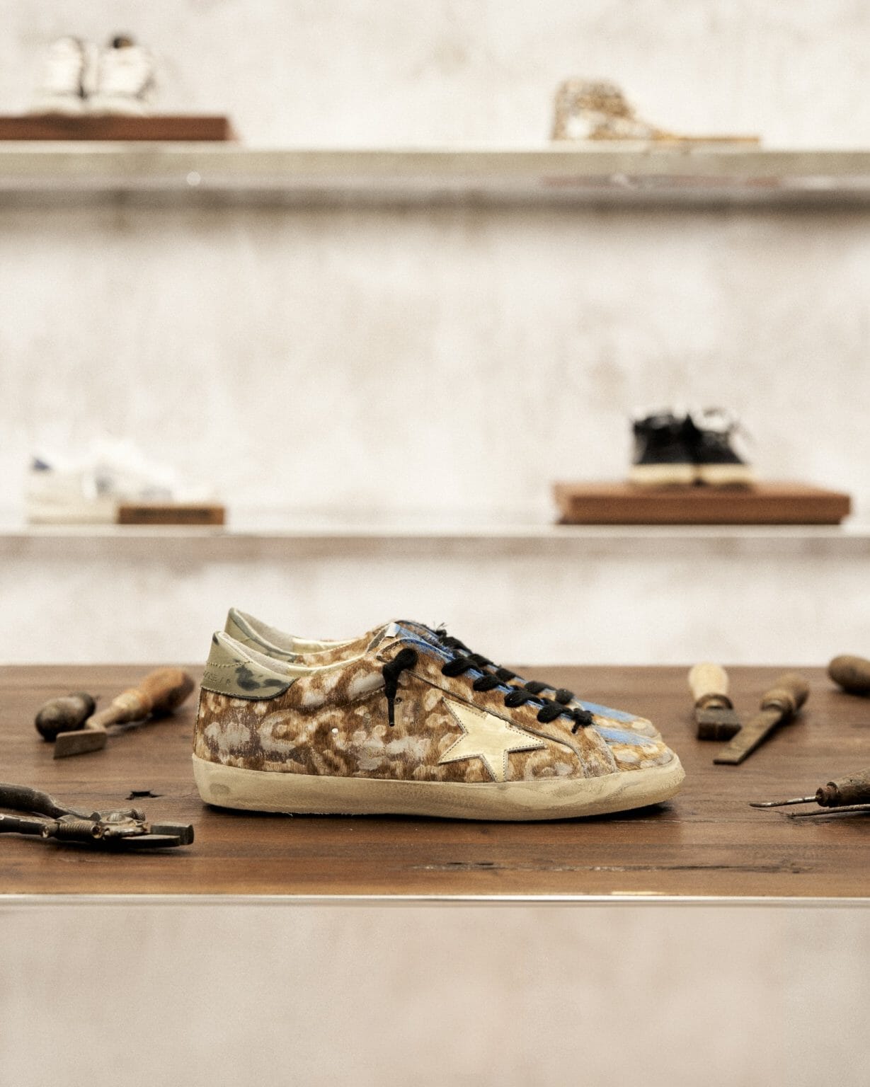 Golden Goose sizing guide: Find your fit | OPUMO Magazine