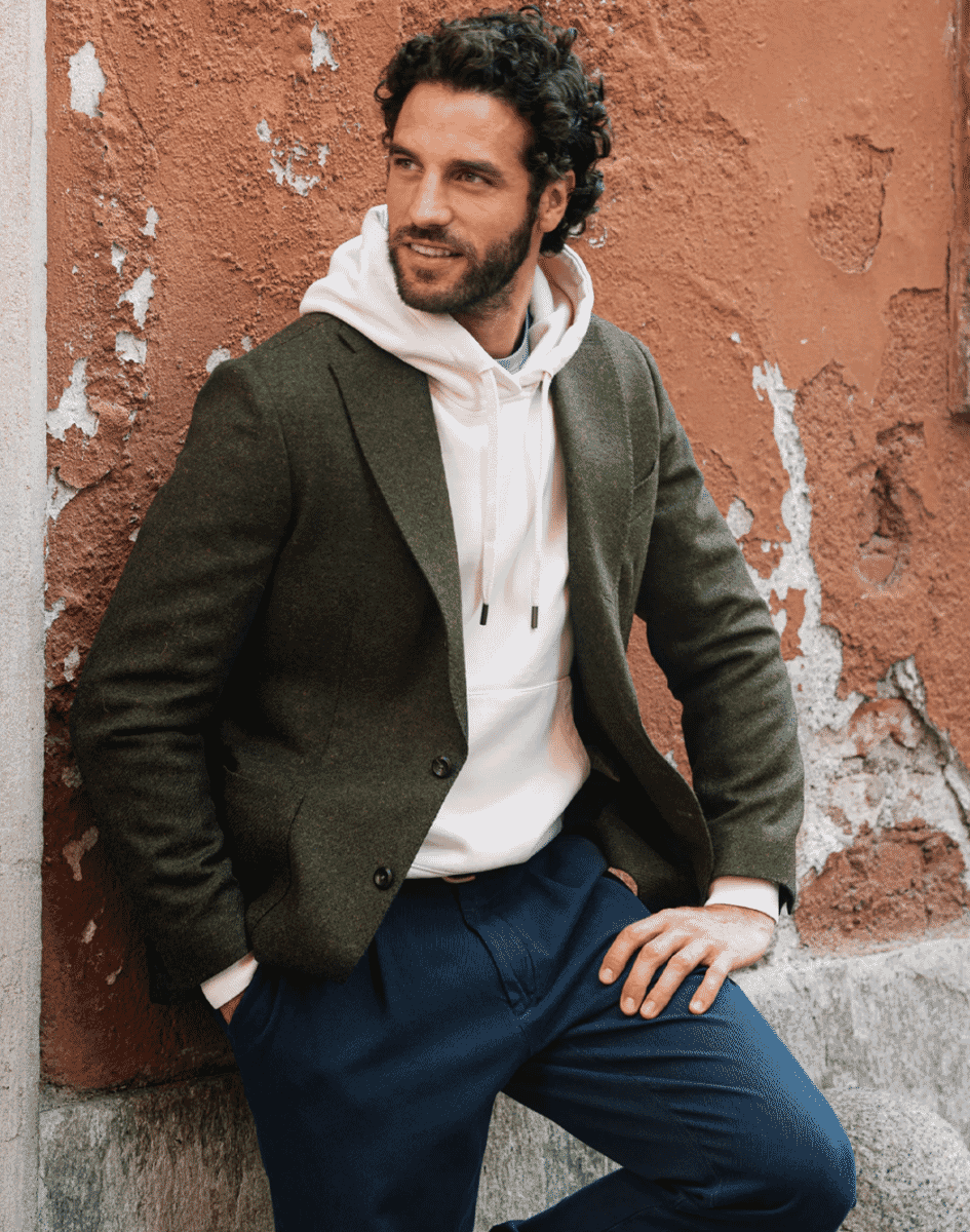 Winter outfits for men: Stay stylishly warm for winter