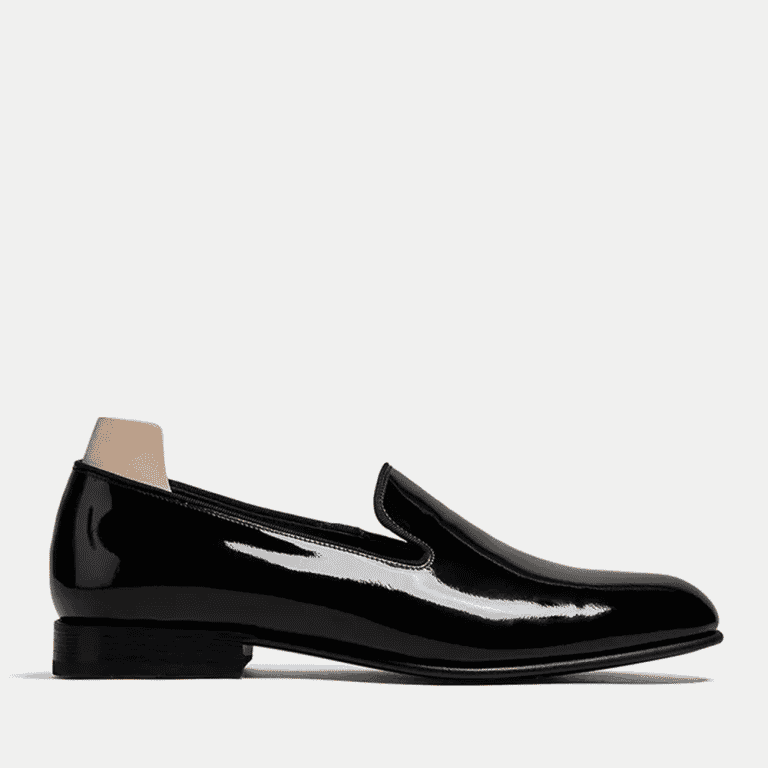 The best men's patent leather shoes + how to wear them OPUMO Magazine