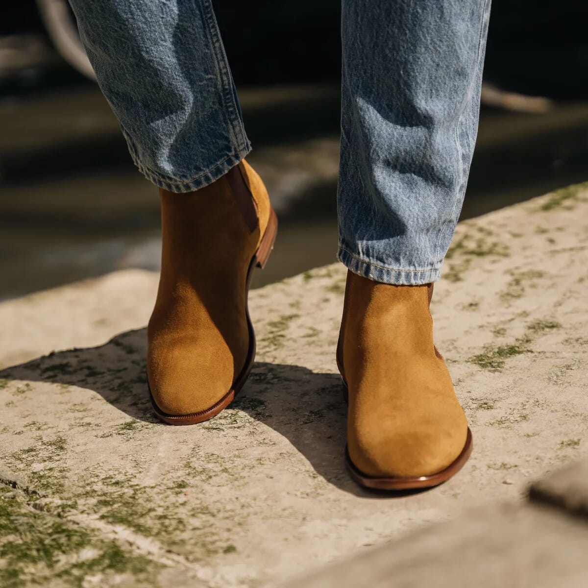 How To Wear Chelsea Boots with Jeans & Denim, Boot Guide