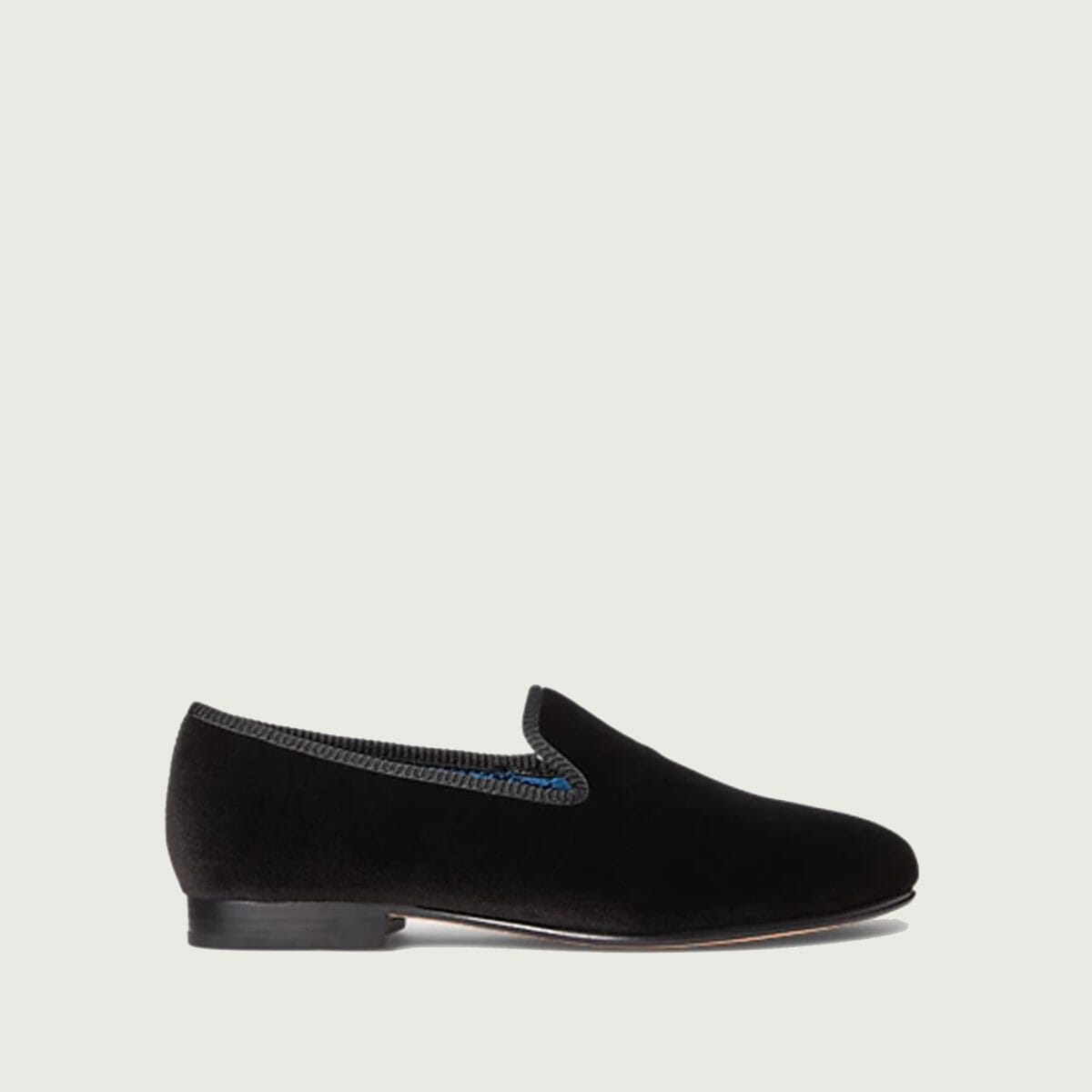 Black Mens Loafers