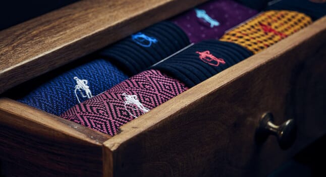 20 best dress socks for men