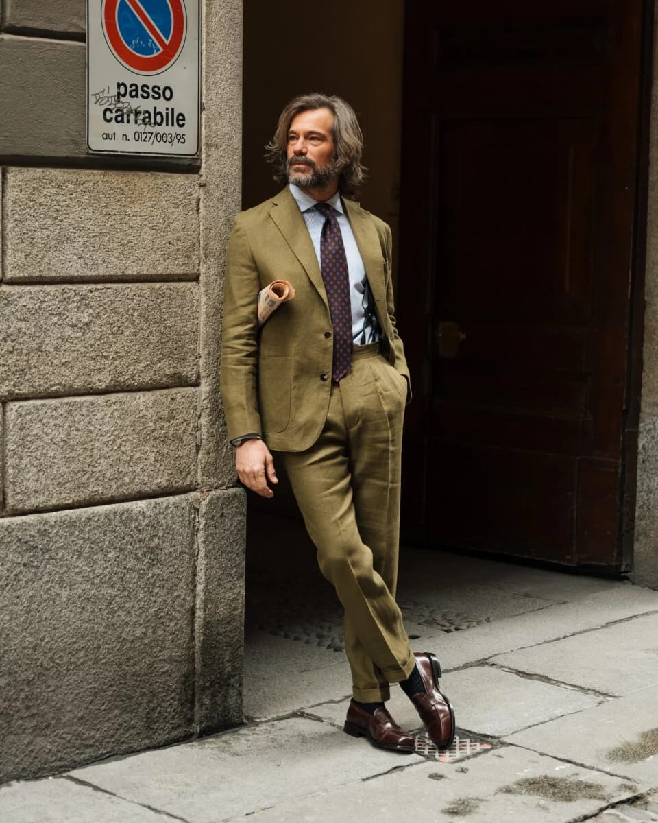 What is the Difference Between British, Italian, & American Suit Style –  classbydress