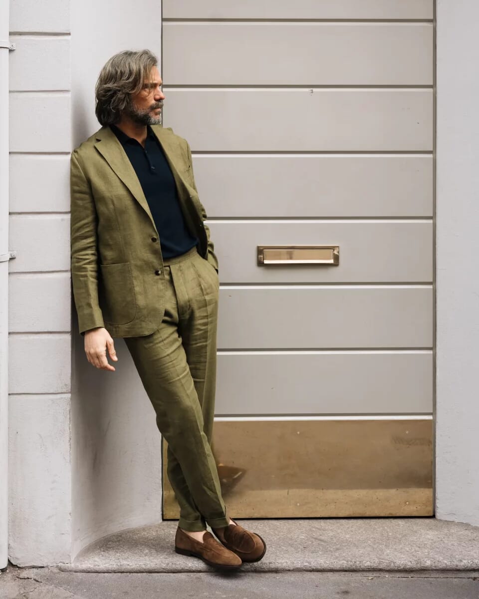 Men's Formal Suit Blazer Coat Business Casual Fashion One Button Slim Fit  Jacket Tops Black M - Walmart.com