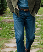 Dapper denim: How to assemble a denim outfit for men