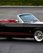 Crazy horses: 1966 restomod Mustang by Revology Cars