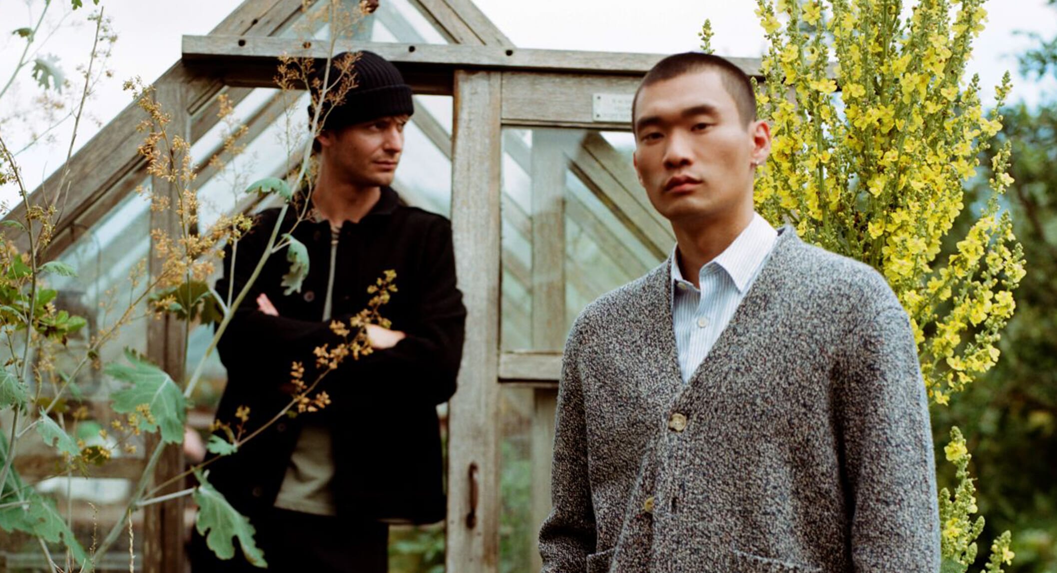 A taste of the countryside: Wax London's AW23 collection unveiled