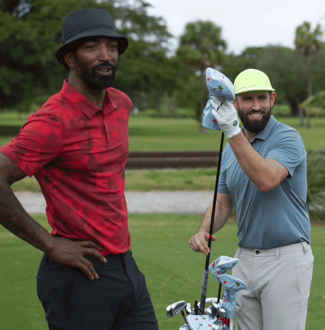 Golf attire for Men: How to dress like a pro golfer