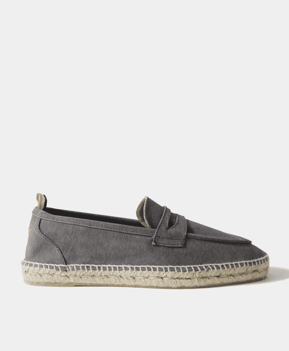 CASTAÑER
Nacho Canvas Espadrilles