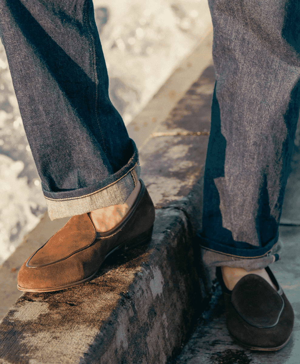Loafers With Jeans: How to