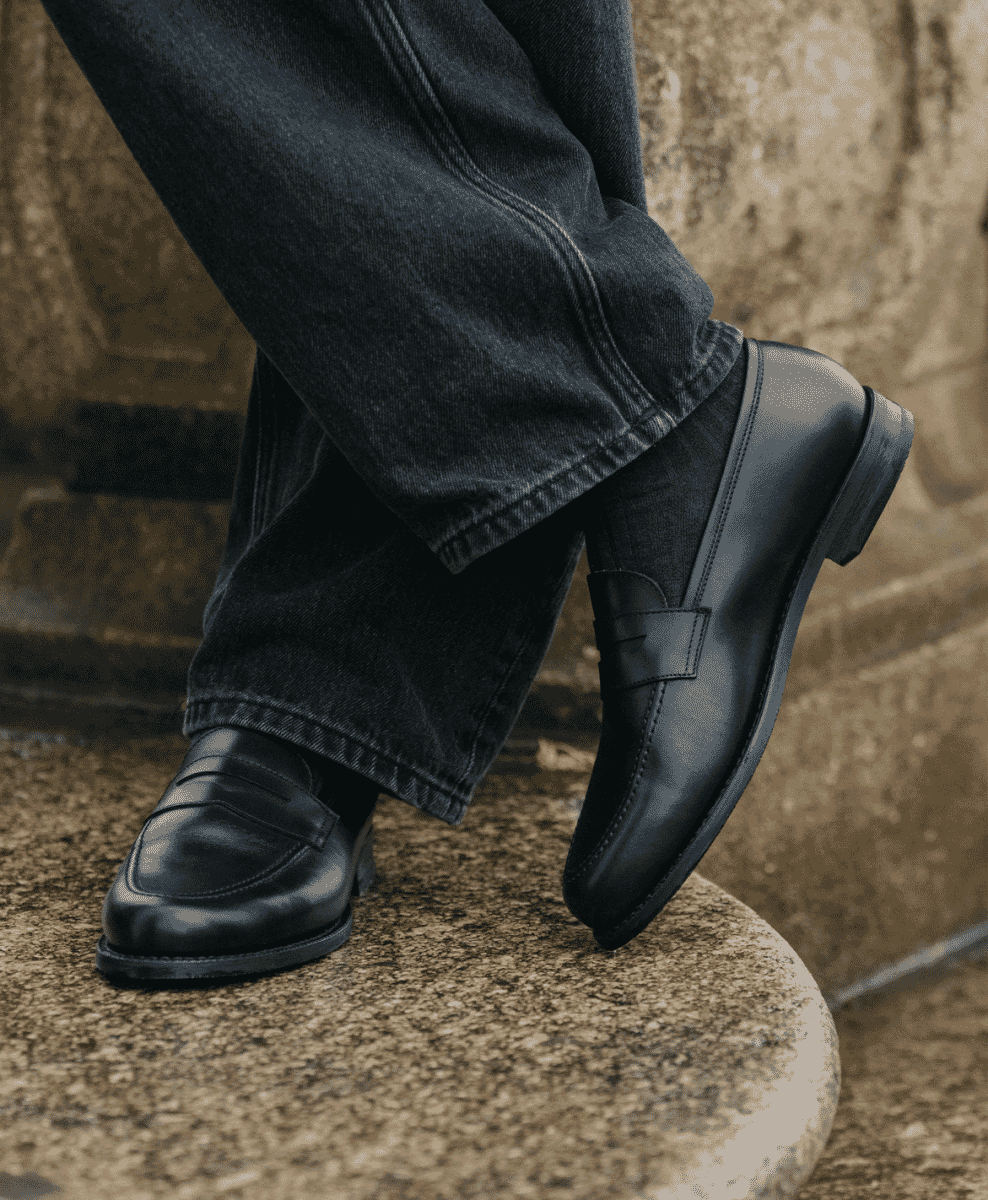 Loafers With Jeans: How to
