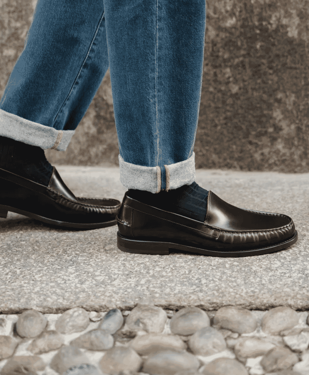 Loafers With Jeans: How to Do It Right
