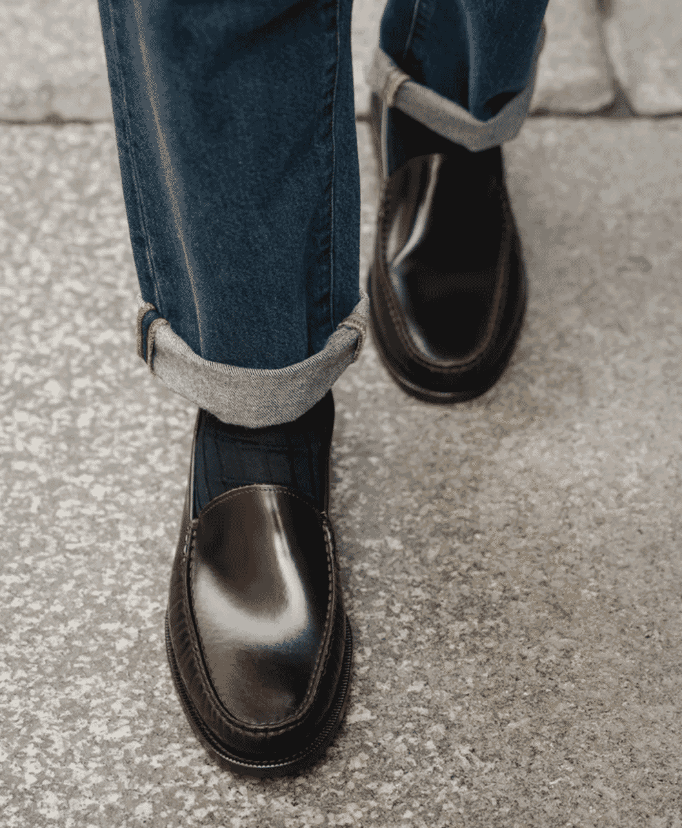 Loafers With Jeans: How to Do It Right