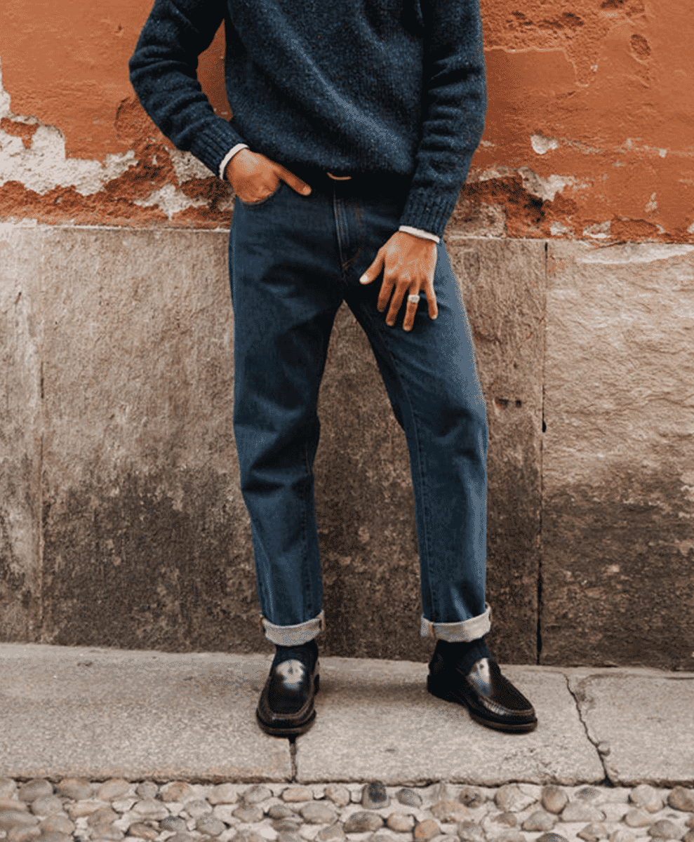 Loafers With Jeans: How to Do It Right