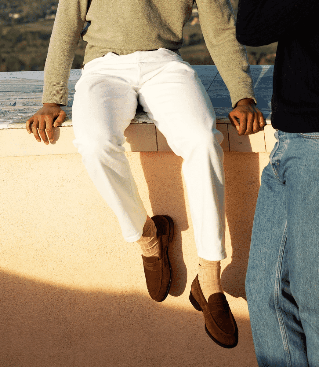 How to wear loafers with jeans for men OPUMO Magazine OPUMO Magazine